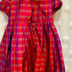 Beautiful Christmas dress